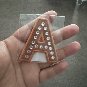 Stoney Clover Lane Camel A Patch